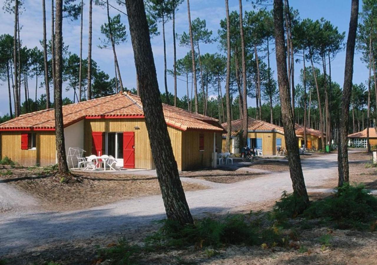 Village Vacances Le Lac Marin Soustons Kültér fotó