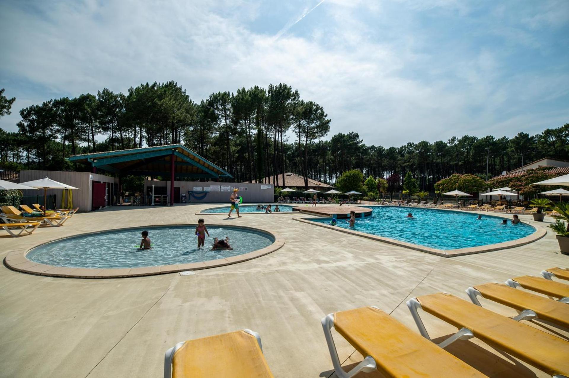 Village Vacances Le Lac Marin Soustons Kültér fotó