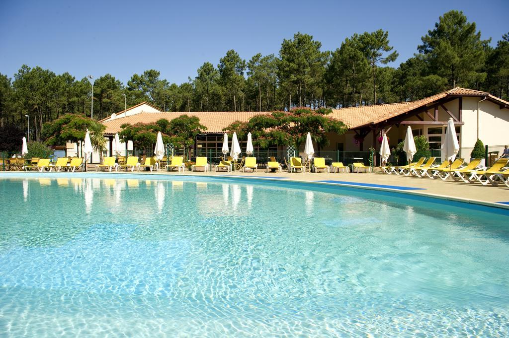 Village Vacances Le Lac Marin Soustons Kültér fotó
